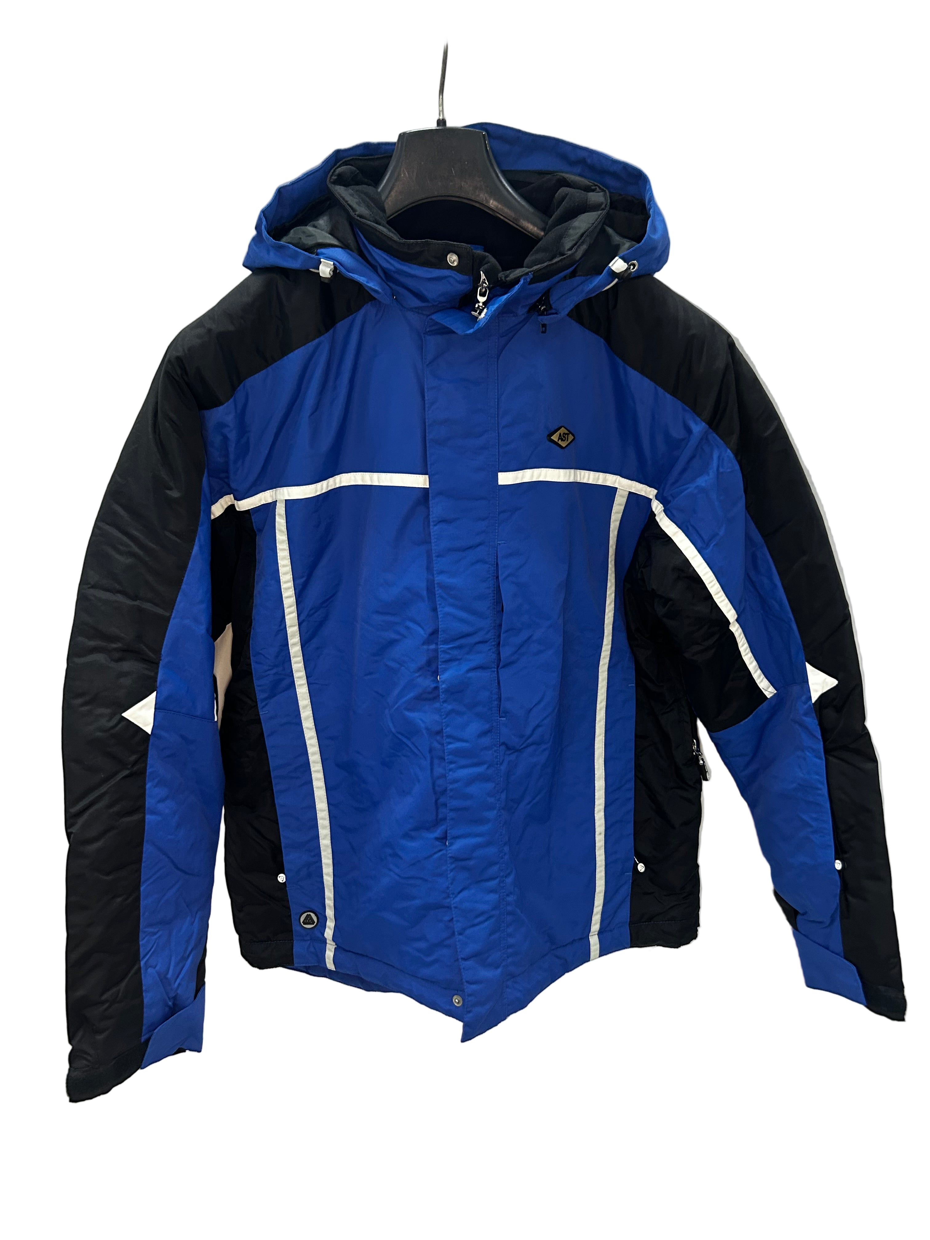 TAGLIA L-Giubbino da neve AST blu